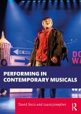 Performing in Contemporary Musicals (eBook, PDF)