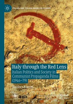Italy through the Red Lens - Fantoni, Gianluca