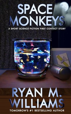 Space Monkeys (eBook, ePUB) - Williams, Ryan M.