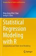 Statistical Regression Modeling with R - Bild 1