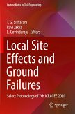 Local Site Effects and Ground Failures