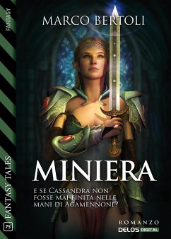 Miniera (eBook, ePUB) - Bertoli, Marco