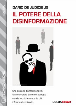 Il potere della disinformazione (eBook, ePUB) - de Judicibus, Dario