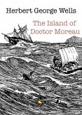 The Island of doctor Moreau (eBook, ePUB)