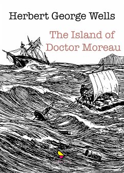 The Island of doctor Moreau (eBook, ePUB) - Herbert George, Wells