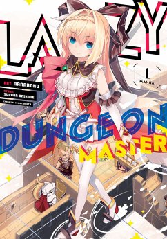 Lazy Dungeon Master (Manga) Vol. 1 - Onikage, Supana