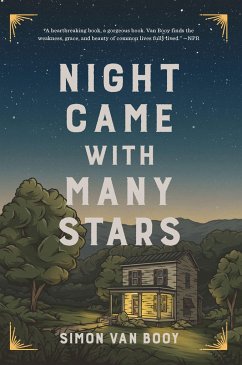 Night Came with Many Stars - Booy, Simon Van