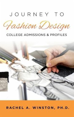 Journey to Fashion Design: College Admissions & Profiles - Winston, Rachel