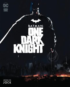 Cover Batman: One Dark Knight