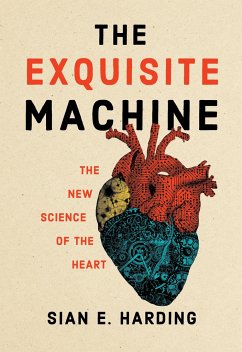 The Exquisite Machine - Harding, Sian E.