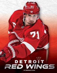 Cover Detroit Red Wings