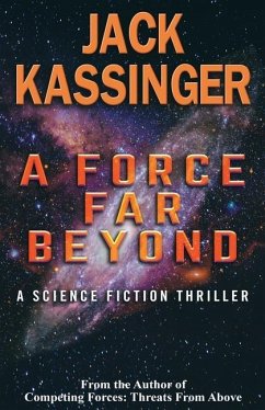 A Force Far Beyond - Kassinger, Jack