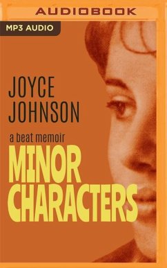 Minor Characters - Johnson, Joyce