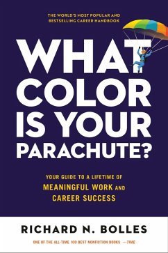 Cover What Color Is Your Parachute? (eBook, ePUB)