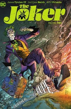 The Joker Vol. 2 - IV, James Tynion; March, Guillem