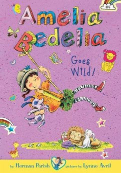 Cover Amelia Bedelia Goes Wild!: #4