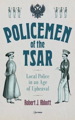 Policemen of the Tsar - Abbott, Robert J.