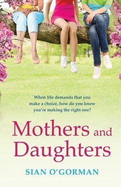 Mothers and Daughters - O'Gorman, Siân