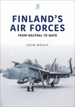 Finland's Air Forces - Wright, Kevin