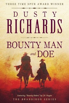 Bounty Man & Doe - Richards, Dusty