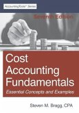 Cost Accounting Fundamentals: Seventh Edition