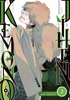 Kemono Jihen Vol. 2 - Aimoto, Sho