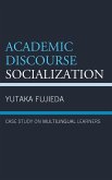 Academic Discourse Socialization