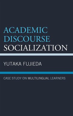 Academic Discourse Socialization - Fujieda, Yutaka