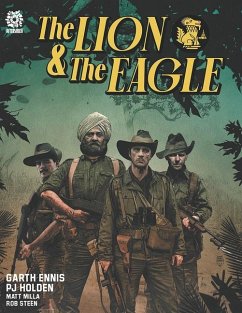 Lion & the Eagle - Ennis, Garth