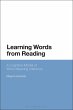 Learning Words from Reading - Bild 1