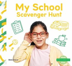 My School Scavenger Hunt - Davis, Bela