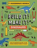 Build It! Make It! D.I.Y. Dinosaurs