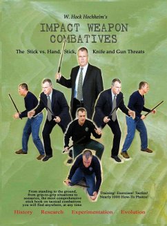 Impact Weapon Combatives 2nd Edition - Hochheim, Hock