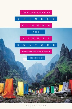Cover Contemporary Chinese Cinema and Visual Culture