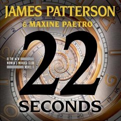 22 Seconds - Paetro, Maxine; Patterson, James