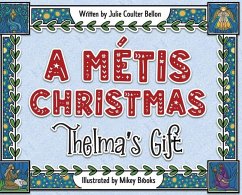 Cover A Métis Christmas
