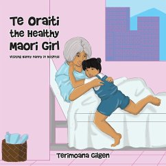 Te Oraiti the Healthy Maori Girl - Gilgen, Terimoana