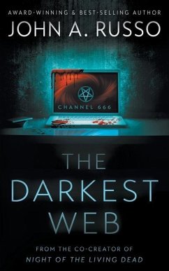 The Darkest Web - Russo, John a