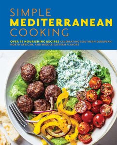 Simple Mediterranean Cooking - The Coastal Kitchen