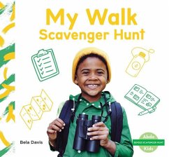 My Walk Scavenger Hunt - Davis, Bela