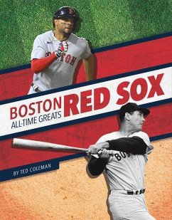 Boston Red Sox All-Time Greats - Coleman, Ted