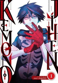 Cover Kemono Jihen Vol. 1