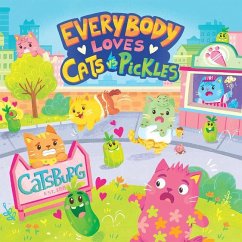 Everybody Loves Cats vs Pickles - Farrel, Darren