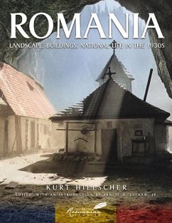 Romania: Landscape, Buildings, National Life in the 1930s - Goga, Octavian; Latham Jr, Ernest H.; Hielscher, Kurt