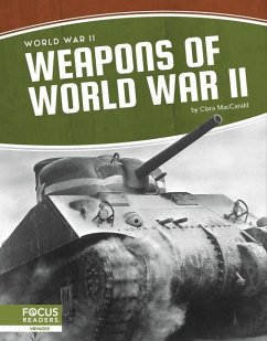 Weapons of World War II - MacCarald, Clara