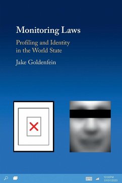 Monitoring Laws - Goldenfein, Jake (Cornell University, New York)