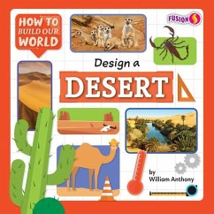 Design a Desert - Anthony, William