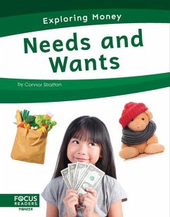 Needs and Wants - Stratton, Connor
