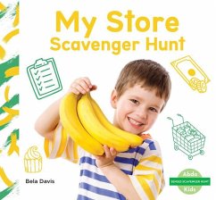 My Store Scavenger Hunt - Davis, Bela