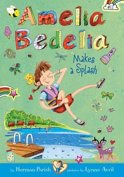 Cover Amelia Bedelia Makes a Splash: #11